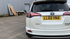 Toyota RAV4 2.5 VVT-i Hybrid Excel 5dr CVT Hybrid Estate